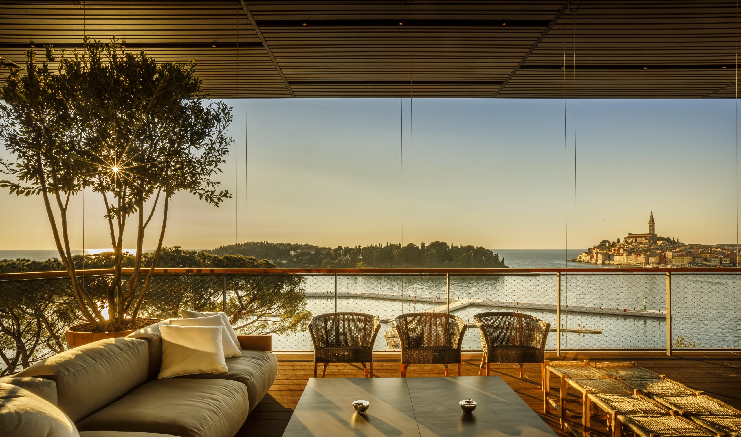 OCT 7-13 EFFORT & EASE YOGA RETREAT ROVINJ