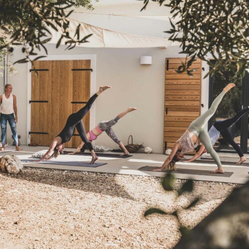 YOGA RETREAT ON HVAR ISLAND