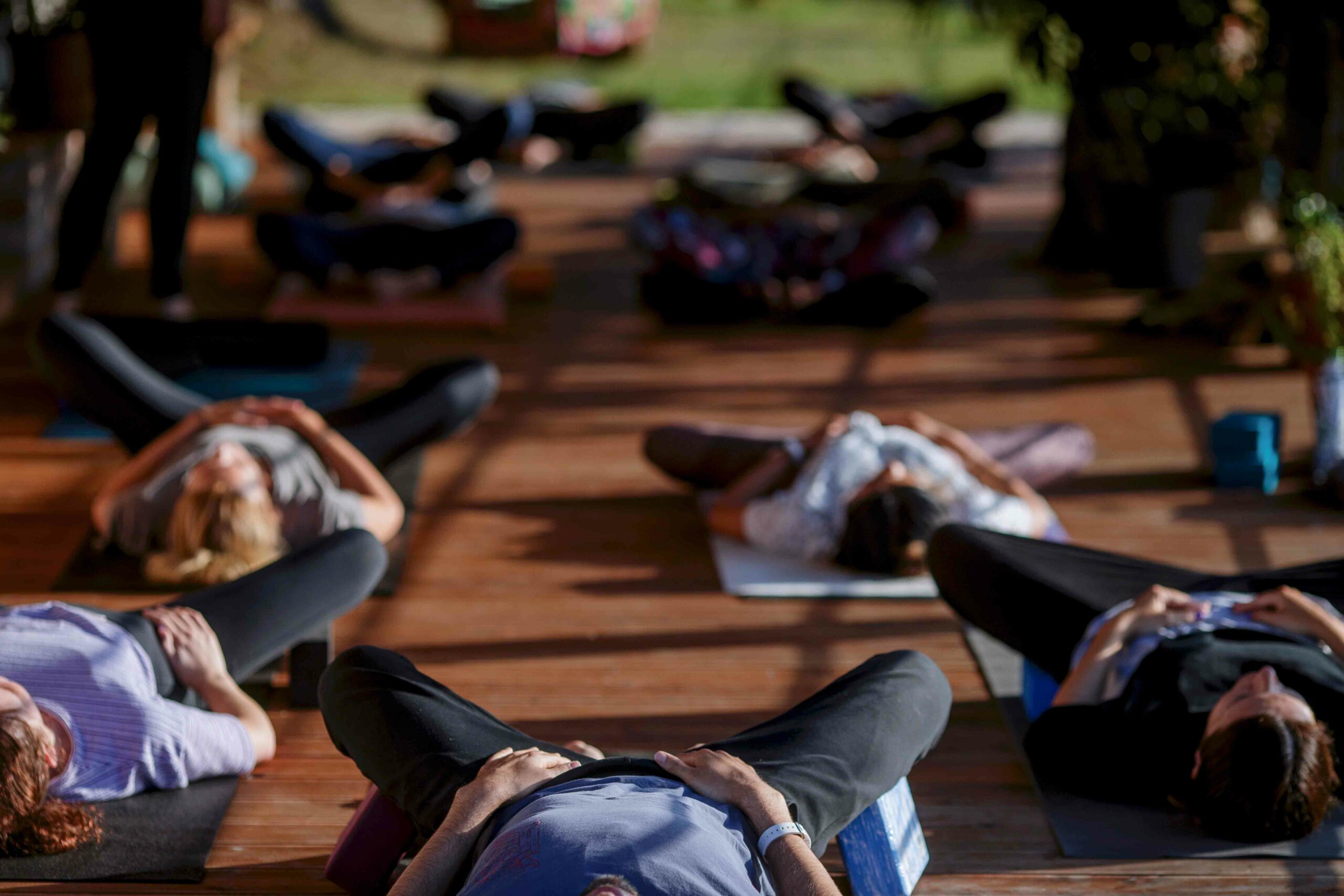 Yoga and meditation Croatia