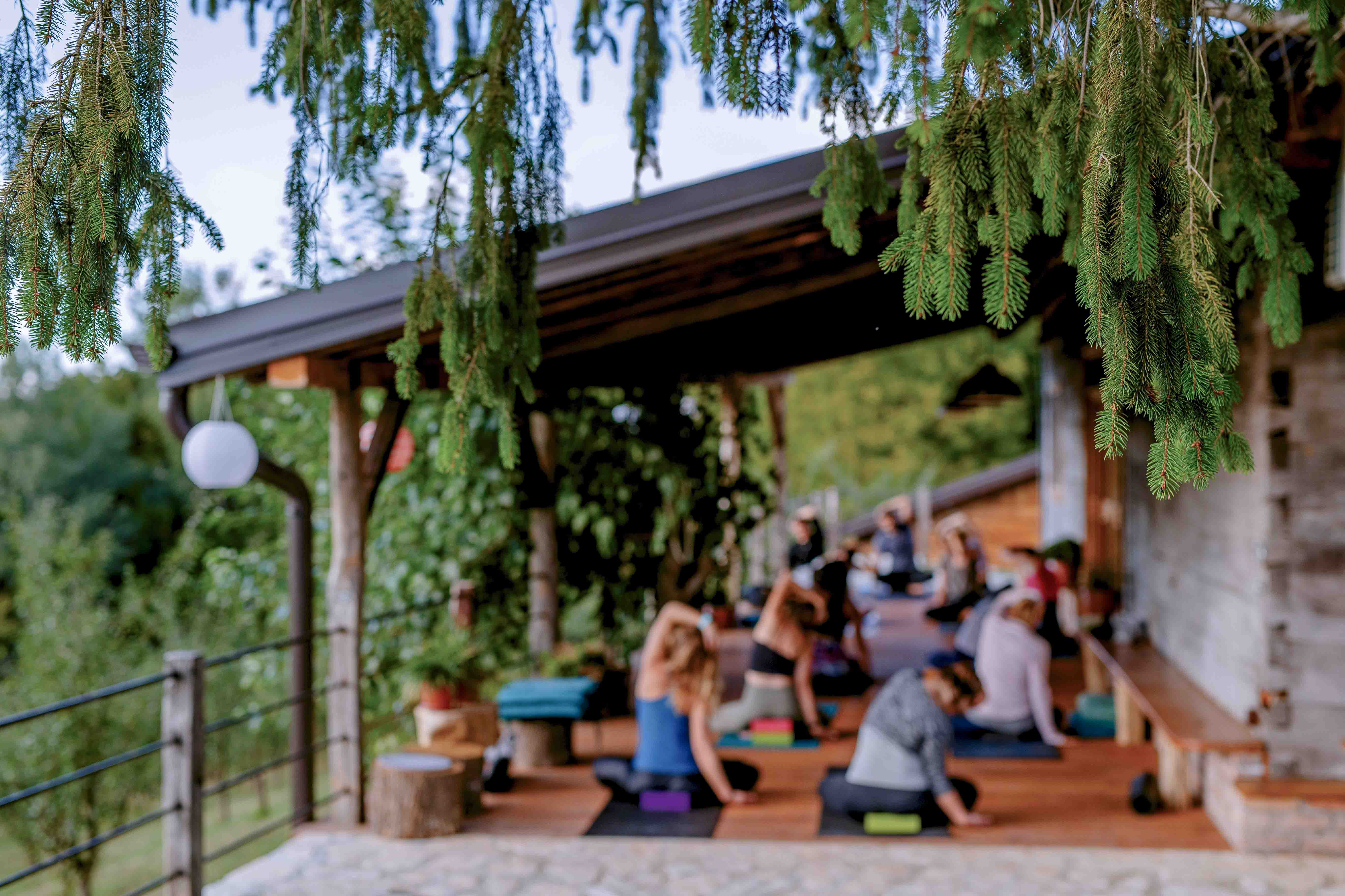 Yoga and meditation Croatia