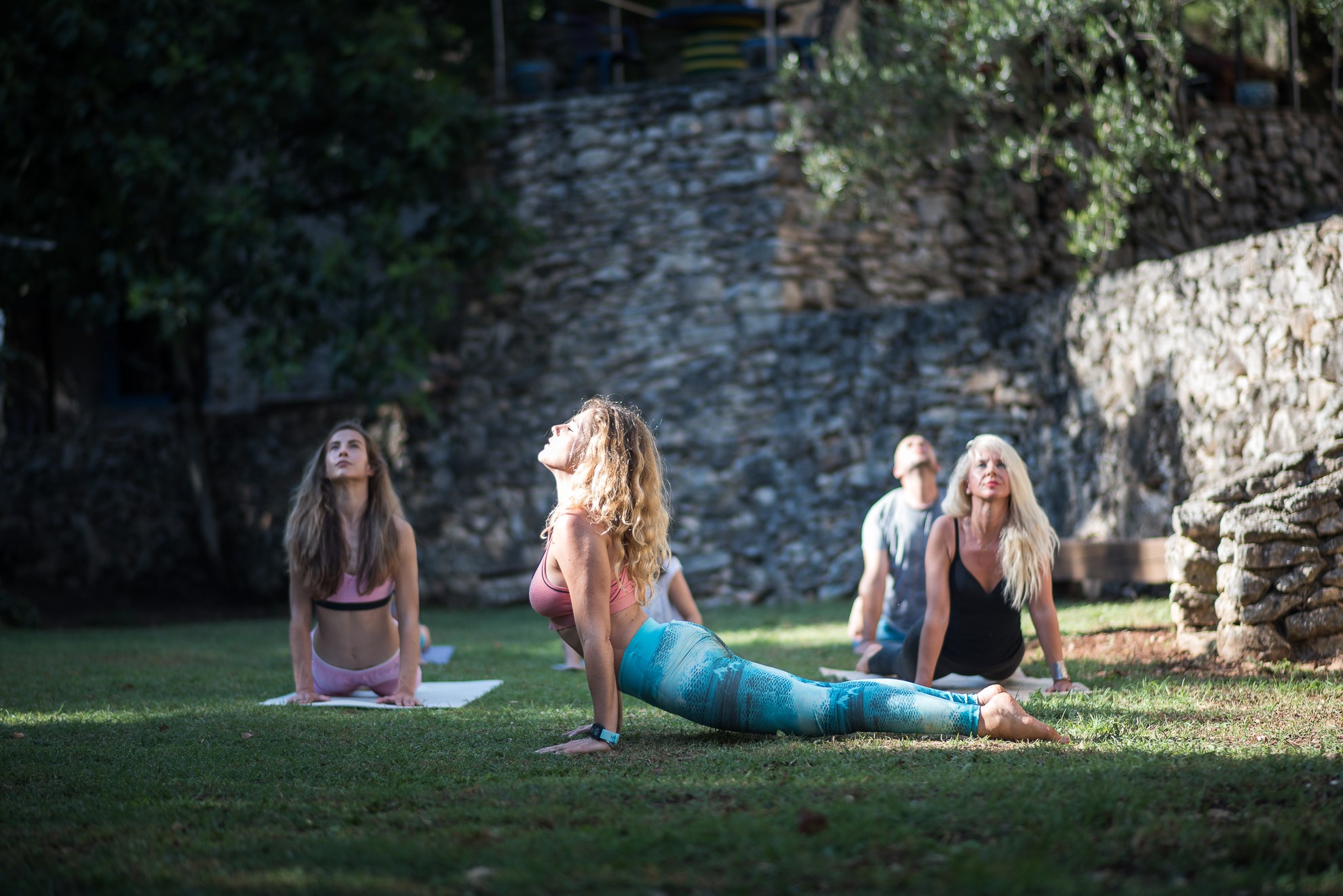 Yoga retreat Croatia