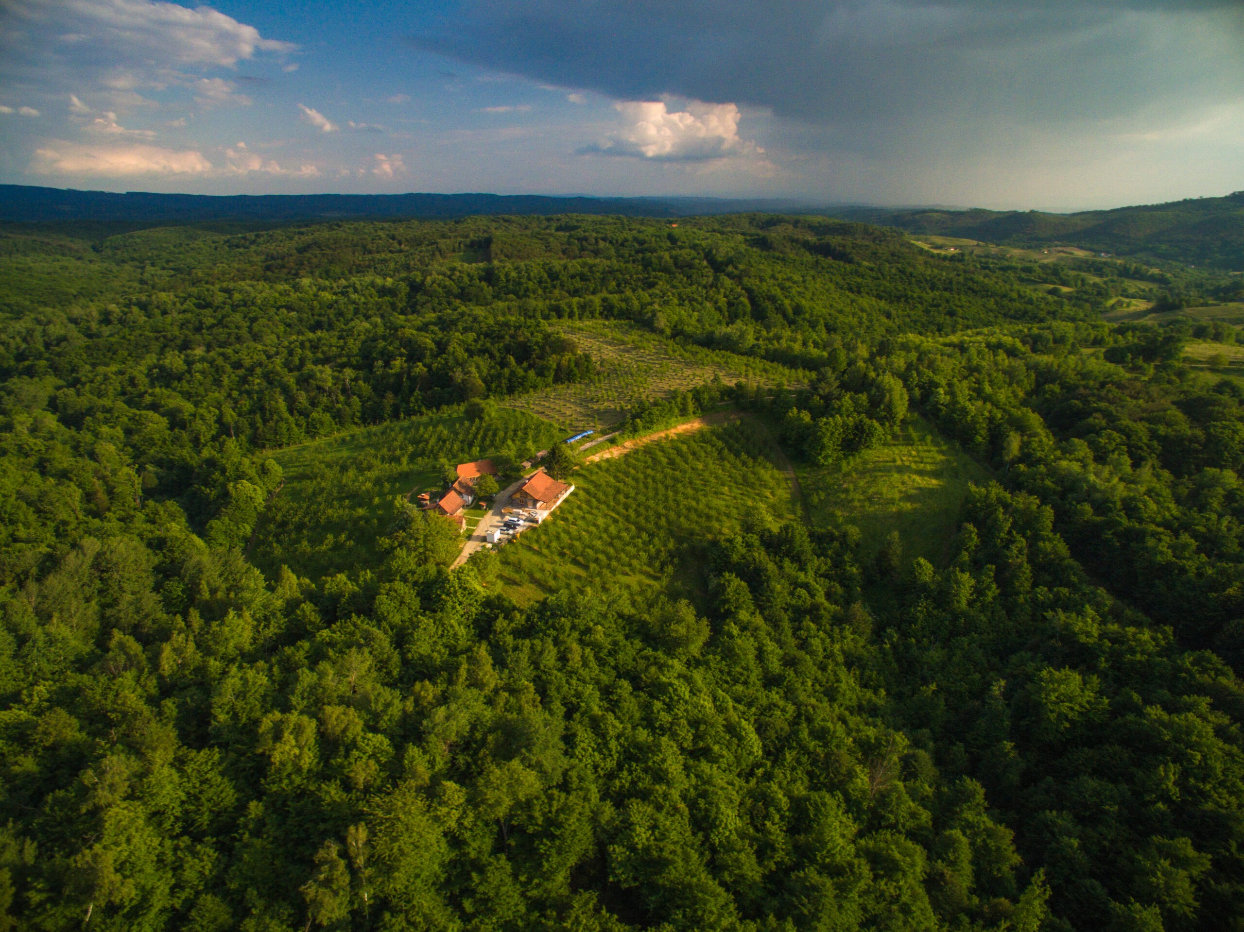 PLITVICE LAKES YOGA RETREAT