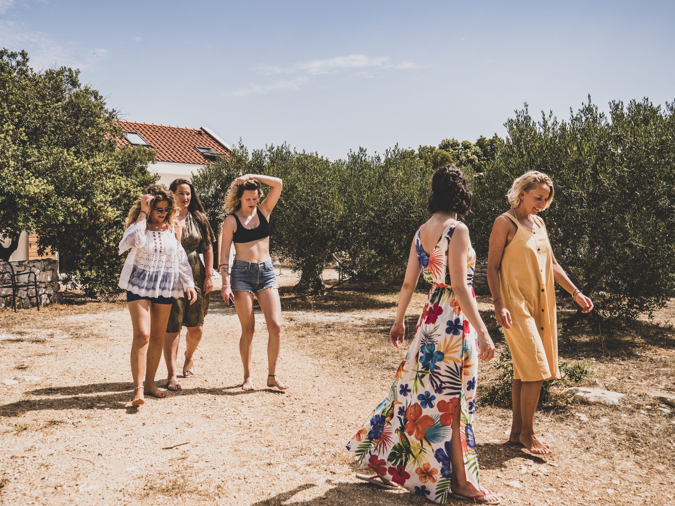 YOGA RETREAT HVAR