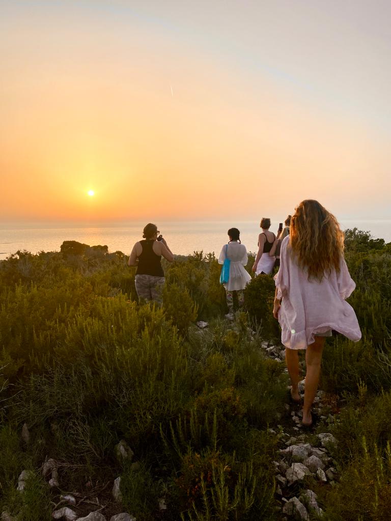26.09 – 01.10 NATURE NURTURE RETREAT PAKLENI ISLANDS