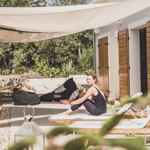 yoga retreat croatia